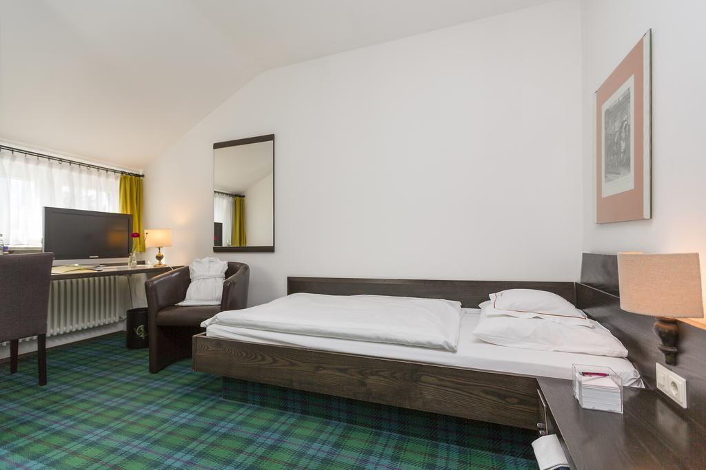 Hotel Alpenhof Postillion Kochel am See