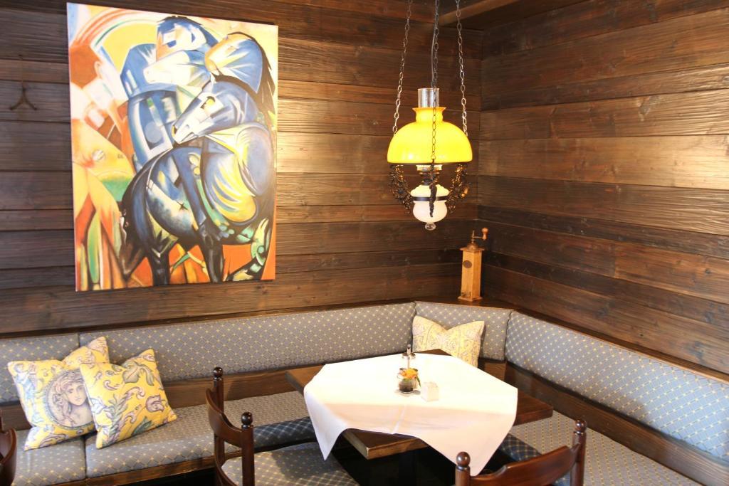 Hotel Alpenhof Postillion