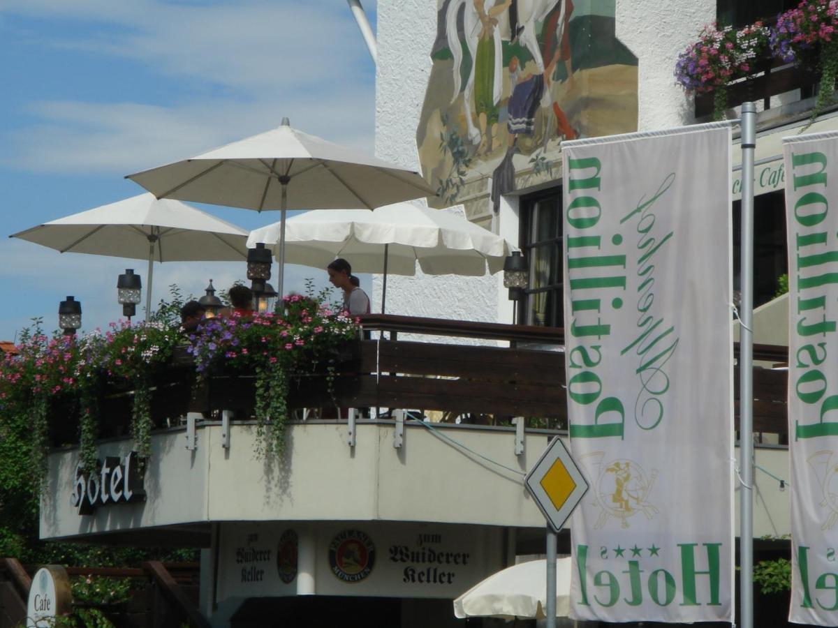 Alpenhof Postillion Hotel 3*