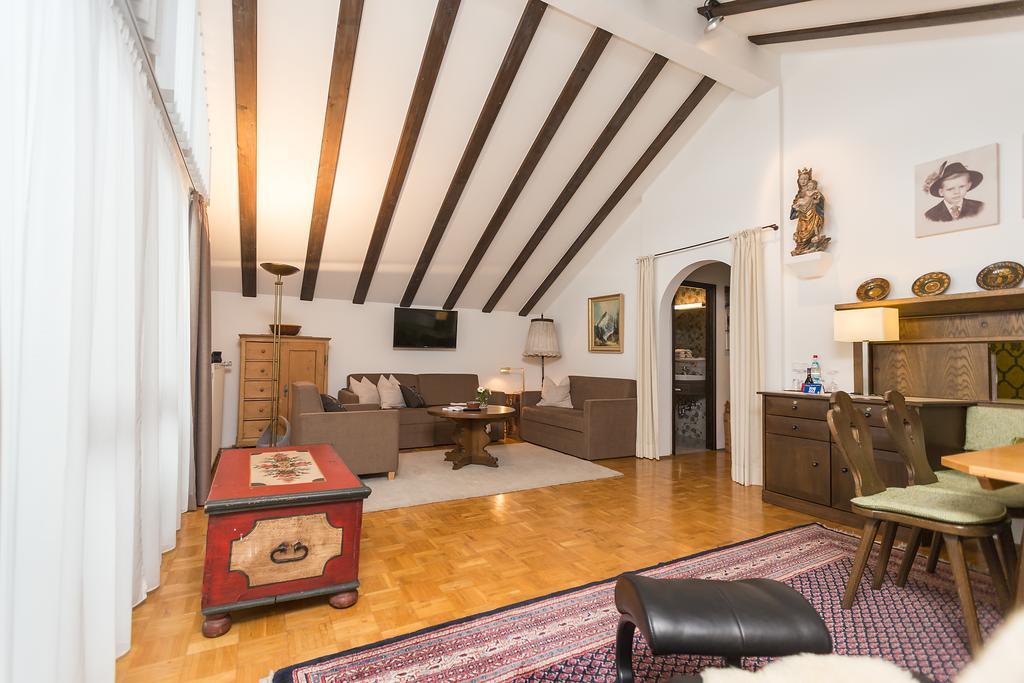 Alpenhof Postillion Hotel Kochel am See