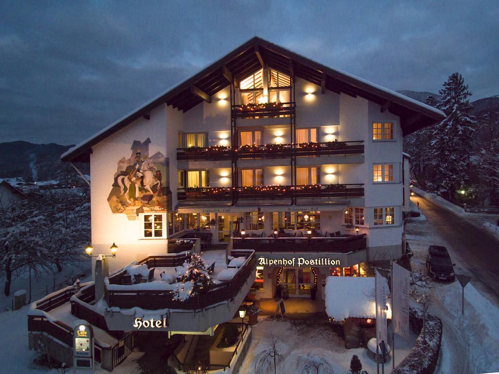 Alpenhof Postillion Hotel