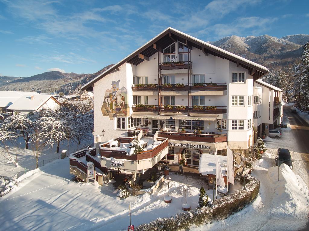 Alpenhof Postillion Hotel Kochel am See