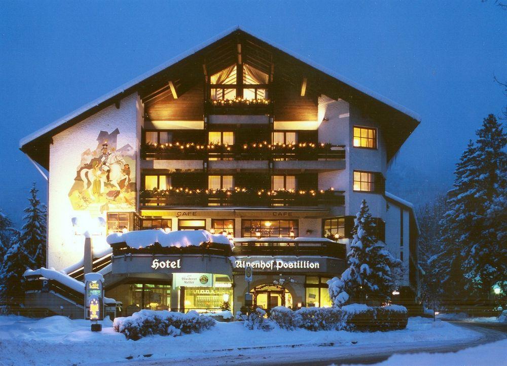 Hotel Alpenhof Postillion Kochel am See
