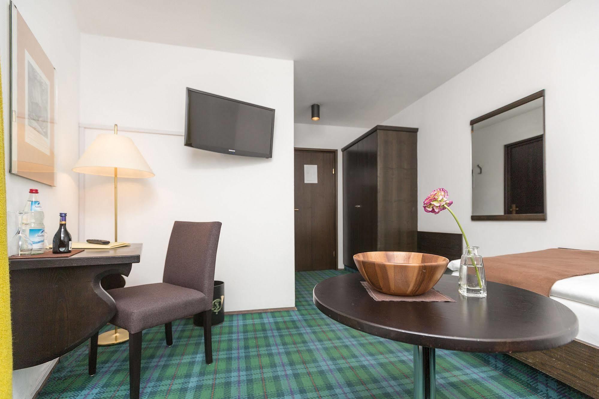 Hotel Alpenhof Postillion Kochel am See